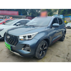 GUAZI Chery Tiggo 5x Usado, Listo para Exportación, 2021, Gasolina, 1.5, SUV, Tracción Delantera, 5 Asientos, Zltgupya3c - Product Image 1