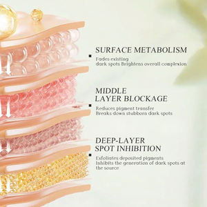 Crema Facial Vegana Antiarrugas, Iluminadora, Hidratante y Nutritiva con Raíz de Regaliz para Eliminar Manchas, 110g, Venta al Por Mayor - Product Image 3