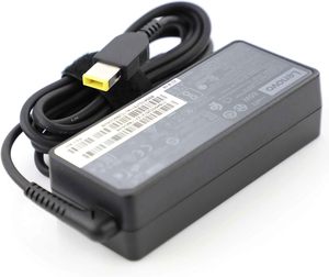 Pour le nouveau <span class=keywords><strong>chargeur</strong></span> d'ordinateur portable <span class=keywords><strong>Lenovo</strong></span> <span class=keywords><strong>ThinkPad</strong></span> 65W AC, adaptateur d'alimentation mince, cordon d'alimentation inclus - Product Image 2