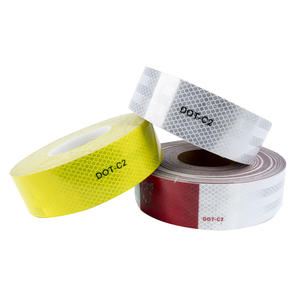 3Hao stampa personalizzata punto C2 strada luce impermeabile in <span class=keywords><strong>Pvc</strong></span> 104 nastro riflettente a infrarossi nastro di cospicuità per veicoli - Product Image 2
