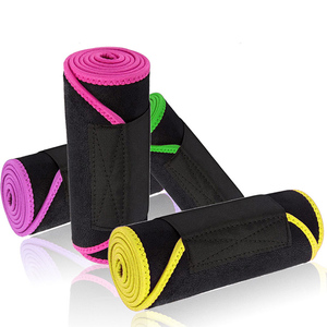 Sport in Neoprene flessibile KSY girovita cintura traspirante allenamento dimagrante fascia per la <span class=keywords><strong>pancia</strong></span> per gli uomini palestra esercizio bruciare i grassi - Product Image 6