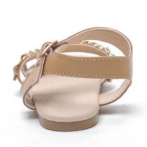 Sandales plates pour enfants, nouvelles sandales pour garçons et filles, vente en gros, couleurs mélangées, sandales tendance pour enfants - Product Image 5