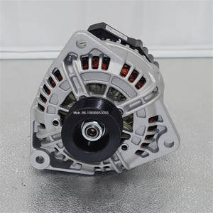 Alternador diésel <span class=keywords><strong>MAN</strong></span> TGS <span class=keywords><strong>TGA</strong></span> D2066 D2876, 51261017259, 24V, 110A, generador de camión resistente, 0124655011, 1986A00519, Bosch - Product Image 3