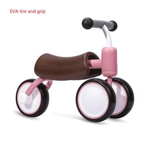 Vélo d'équilibre <span class=keywords><strong>3</strong></span> <span class=keywords><strong>roues</strong></span> de haute qualité pour enfants, trottinette avec pneus EVA et mini fourche en acier pour garçons et filles - Vente en gros - Product Image 5