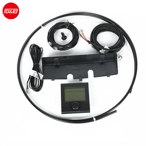 Calentadores de agua y líquidos para estacionamiento de vehículos diésel, gasolina de 9kw, 12V y 24V, para motores de autobuses, camiones, autocaravanas y coches - Product Image 5