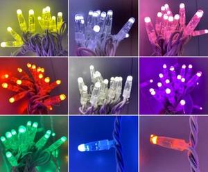 <span class=keywords><strong>Cable</strong></span> de Goma para Exteriores, Decorativo, con Luces LED de Cadena, Resistente al Agua IP67, Personalizado 2018, 2 Años de Garantía - Product Image 5