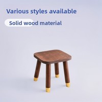 Tabourets pour enfants au design nordique, démontables, avec base fixe, pour usage domestique et pour changer de chaussures, offre exclusive transfrontalière
