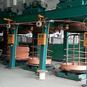 ISO Approved Coating Machine for Ground Rod