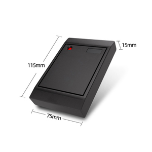 Cheap <strong>RFID</strong> <strong>Tag</strong> <strong>Reader</strong> 13.56Mhz <strong>Rfid</strong> <strong>Reader</strong> Access Control Wiegand 26/34 Wall-mounted Fixed <strong>Rfid</strong> <strong>Reader</strong> - Product Image 4