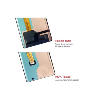 Écran LCD de remplacement pour téléphone portable Honor 60 SE, qualité supérieure, marque Super Quest, original - Product Image 2