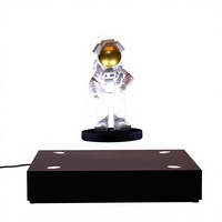 Support d'affichage à lévitation magnétique 500g, Décoration d'intérieur, Design Art Déco Écologique, Cadeau Baptême et Diwali, Modèle de voiture flottant, Collier