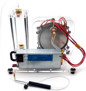 Generador de hidrógeno de electrólisis de agua portátil y pequeño <span class=keywords><strong>Soldador</strong></span> de agua - Product Image 1