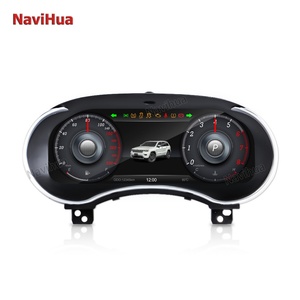 Navihua New <b>for</b> Jeep Grand Cherokee 2014 2018 Arrival 12.3" LCD Dashboard <b>Car</b> Digital Cluster Auto <b>Speedometer</b> With Carplay - Product Image 2