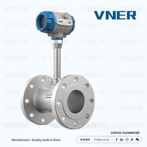 Medidor de Fluxo Digital de Gás de Alta Precisão com Conexão de Flange em Aço Inoxidável de Boa Qualidade à Venda - Product Image 3