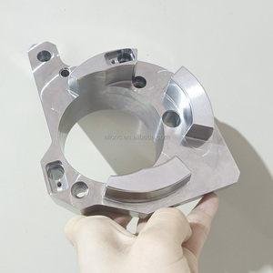 Piezas personalizadas de aluminio, latón y acero para fresado y torneado, piezas hidráulicas mecanizadas por CNC 17-4 PH, rosca Acme corta - Product Image 1