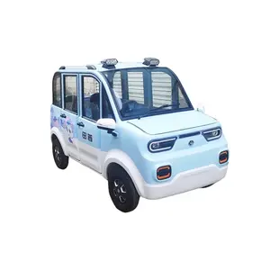 Popular Design 50 Km/H Car Two Wheel Electric Vehicle For Elder