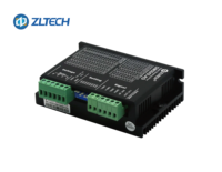 ZLTECH 2 phases nema17 nema23 DM5042-AD 24-50V DC 1-4.2A numérique contrôle analogique potentiomètre de vitesse de moteur pas à pas pour la COMMANDE NUMÉRIQUE PAR ORDINATEUR