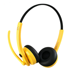 หูฟังเกมมิ่ง Scorpion ตัดเสียงรบกวน หูฟังจากโรงงาน ควบคุมด้วยเสียง ขายส่ง OEM หูฟังไร้สายแบบ Type-C - Product Image 1