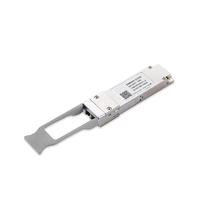 Transceiver QSFP+ 40G SR4 850nm 100m MPO DDM Module SFP Fibre Optique pour Centre de Données