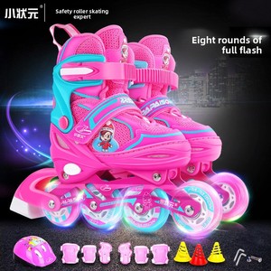 [Liquidación al por mayor] Patines de ruedas: Excedentes de fábrica M01/M03/109/901 de una sola <span class=keywords><strong>fila</strong></span> con carcasa de PU y malla - Product Image 3