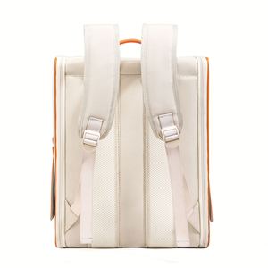 Direct Manufacturer Stock-Hot-Selling Multi-Functional <b>Pet</b> Backpack with Zipper for Cats and Dogs Fashionable Storage <b>Carrier</b> - Product Image 4