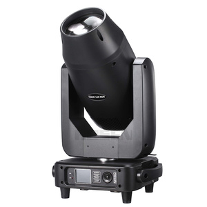 Faro da Palcoscenico 400W <span class=keywords><strong>LED</strong></span> CMY CTO Beam Spot Wash Testa Mobile BSW 3in1 Faro Mobile 400W - Product Image 1