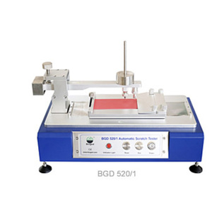 Probador de Resistencia ASTM D2197 ASTM D5178 / Probador Automático de Rayaduras - Product Image 4