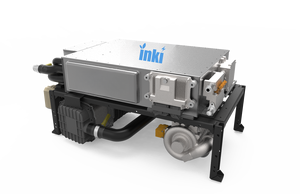 תא דלק מימן 100kw 35KW 60KW 400KW 100KW מימן מיני תא דלק משאית תא דלק מימן מחולל חשמל - Product Image 3