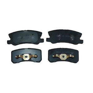 <span class=keywords><strong>Plaquette</strong></span> de <span class=keywords><strong>frein</strong></span> arrière Offre Spéciale MR510544 pour Mitsubishi Pajero V73/V93 2003-2020 nouvelle condition meilleur <span class=keywords><strong>prix</strong></span> pièce de rechange de voiture - Product Image 2