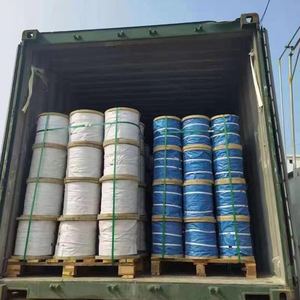 Cables de Acero Galvanizado Industriales de 12 mm 6X19+FC, Cable de Acero de Alta Resistencia - Product Image 5