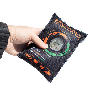 Manufacturer of custom-made automotive <b>desiccants</b>, reusable silica gel <b>desiccant</b> <b>packs</b>, and regenerable color-changing - Product Image 4