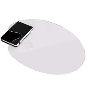 <span class=keywords><strong>Palette</strong></span> de <span class=keywords><strong>peinture</strong></span> <span class=keywords><strong>transparente</strong></span> en plastique, modèle artistique pour aquarelle, offre spéciale, - Product Image 1