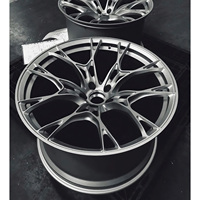 XINLAI Offre Spéciale souper conception concave profonde personnalisée 17 18 19 20 21 22 pouces 1 & 2 pièces roues forgées pour C63 GTC BMW M4 M3 AMG
