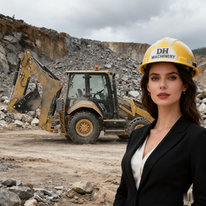 Chargeuse-pelleteuse 4WD20F à Shanghai en Chine - Product Image 5