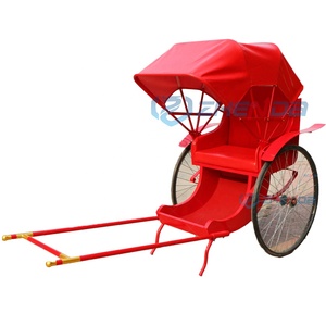 Vehículos de Transporte Especiales Tipo Rickshaw para Exteriores, Exquisitos y de Alta Calidad, Vehículos Nuevos en el Mercado - Product Image 1
