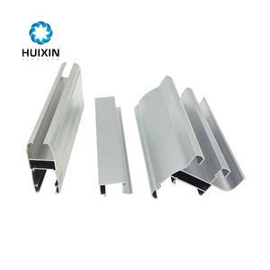 Foshan As exportações para Gana Alumínio Portas deslizantes Perfil do Windows - Product Image 2
