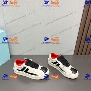 Zapatos Deportivos con Cordones, Diseño Transpirable, Suela Gruesa, Zapatos Casuales para Caminar, Cuero Genuino, Amortiguación, Stock LANVINs - Product Image 6