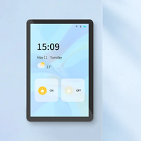 Papan Pengembangan ESP32 P4 10.1-inci Layar TFT Sentuh Kapasitif Pengembangan LVGL ESP32 C6 Mendukung Xiaozhi AI