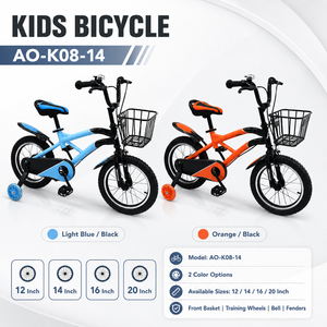 Bicyclette pour enfant de 8 ans, fille, élève du primaire, vélo de neuf ans, cycle monobloc pour étudiant - Product Image 3