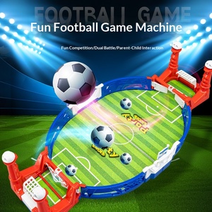 Nouveau mini jeu de football de table, jeu de football de table, jouets de jeu de balle, <span class=keywords><strong>match</strong></span> de football de fête, mini jeu de table pour enfants - Product Image 4