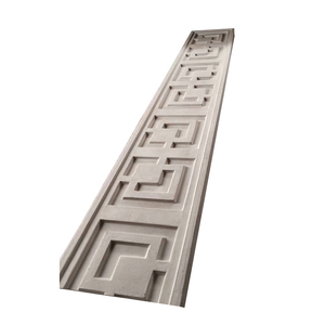 Décoration intérieure ignifuge plâtre fibre <span class=keywords><strong>de</strong></span> verre panneau mural <span class=keywords><strong>de</strong></span> <span class=keywords><strong>plafond</strong></span> <span class=keywords><strong>en</strong></span> béton armé décoration <span class=keywords><strong>de</strong></span> bâtiment extérieur - Product Image 4