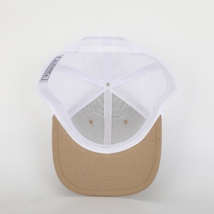 BSCI OEM bán buôn tùy chỉnh thêu vá Logo 6 Bảng điều chỉnh mũ thể thao, lạc đà bông dây Mens gorras, chất lượng cao trucker cap hat - Product Image 6