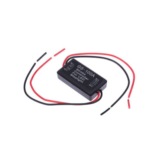 Jcd Gs 100A Brake <b>Light</b> <b>Strobe</b> Controller For Motorcycle Car Led Rear <b>Light</b> Upgrade Retrofit Decoder Unit - Product Image 4