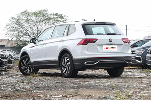 Offerta Speciale: Auto Usata 2022 <span class=keywords><strong>Tiguan</strong></span> L 280 <span class=keywords><strong>TSI</strong></span> 2WD 1.4T Automatica con Tetto Panoramico e Portellone Elettrico, SUV Medio, Guida a Sinistra, R18 - Product Image 5