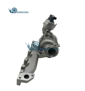 Turbocompresseur complet pour VW Crafter Amarok 2.0 TDI 100Kw 136HP CKTB CKTC CSLB <span class=keywords><strong>CNFA</strong></span> 803955-5005S 03L253014A Turbine 2010- - Product Image 6
