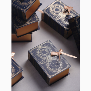 Boîte à bonbons de mariage créative de style européen, magie de l'amour, emballage élégant pour bonbons, parfum, cadeau - Product Image 6