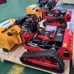Tondeuse à gazon tout terrain à distance avec moteur 1000mm Tondeuse à gazon télécommandée New <span class=keywords><strong>Mustang</strong></span> zero Turn Rider Tondeuses à gazon - Product Image 3