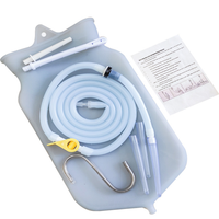 Kit de lavement pour nettoyage du côlon, vente en gros