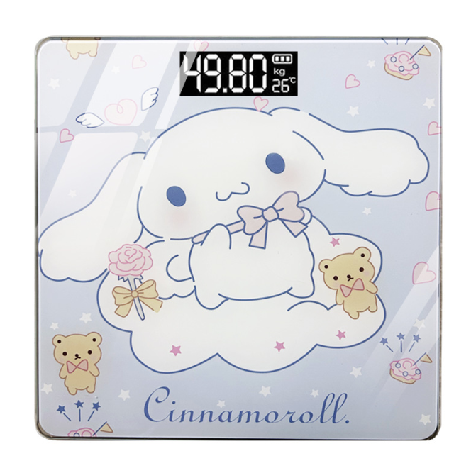 Cinnamoroll de lavanda
