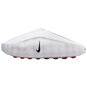 <span class=keywords><strong>Nike</strong></span> Mind 001 Pantoufles fermées pour hommes, dessus en maille blanche, semelle extérieure en caoutchouc, séchage rapide, usage domestique décontracté - Product Image 1
